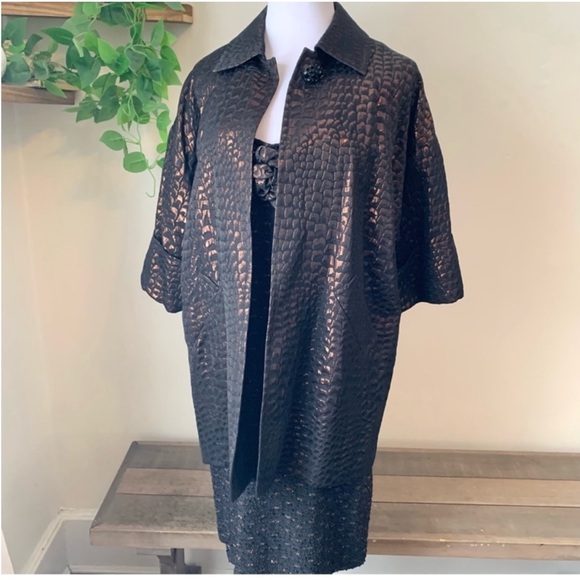 St. John Dresses & Skirts - St. John Dress and Jacket Set